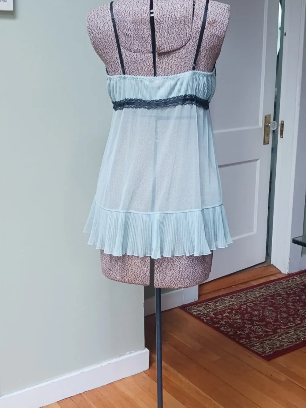 Victoria's Secret Babydoll Top